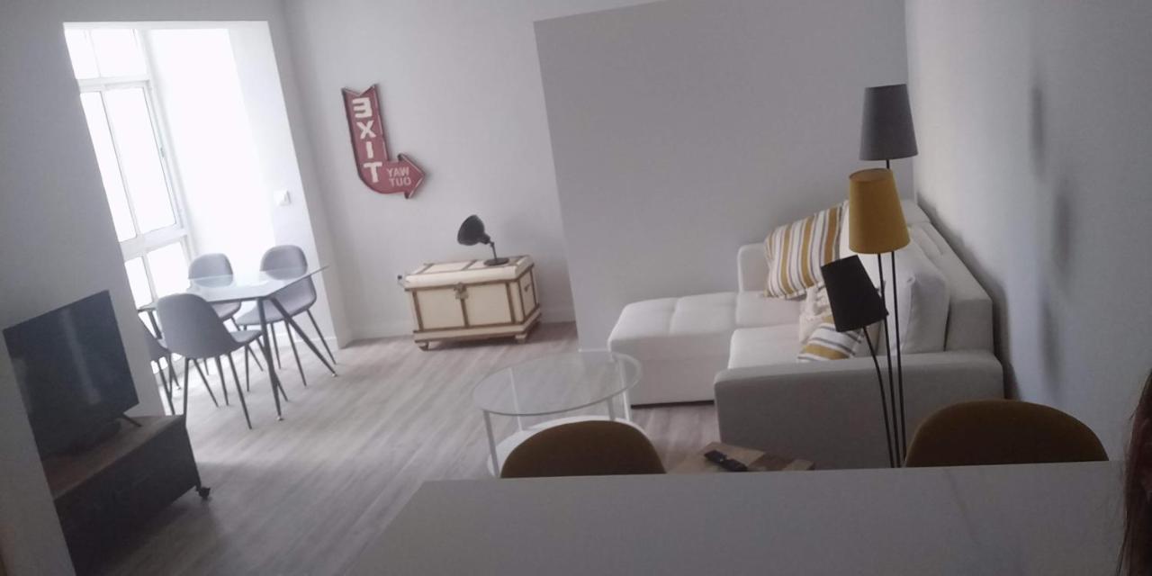 דירות קדיז La Casa De Sola מראה חיצוני תמונה